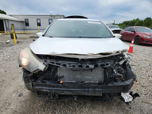  KIA FORTE 2014 Biały
