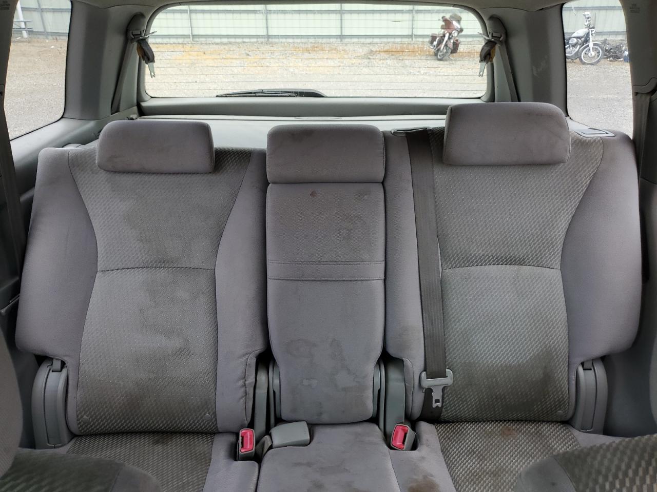 2006 Toyota Highlander Limited VIN: JTEEP21A060185370 Lot: 62604105
