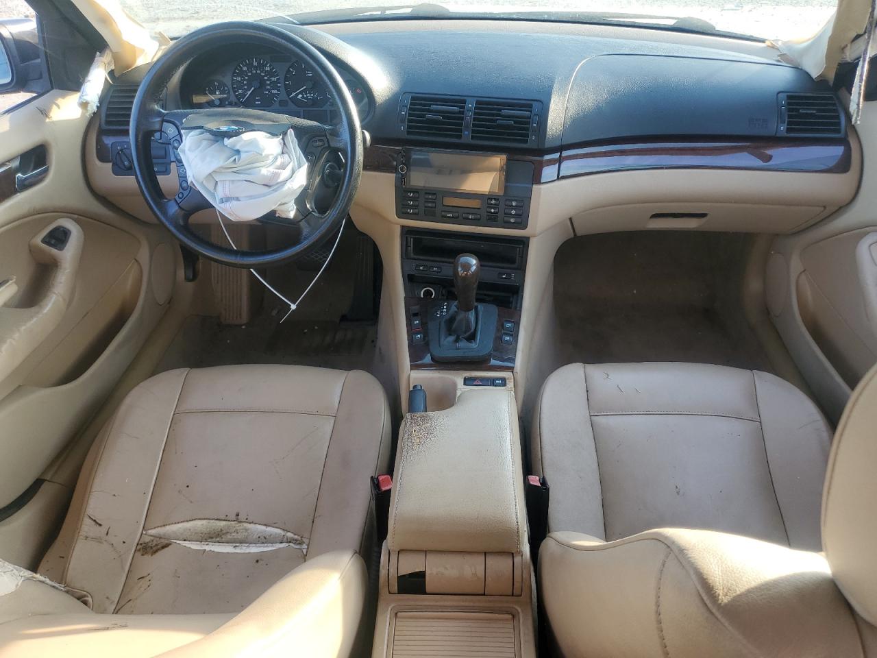 2004 BMW 325 I VIN: WBAET37424NJ84029 Lot: 62336125