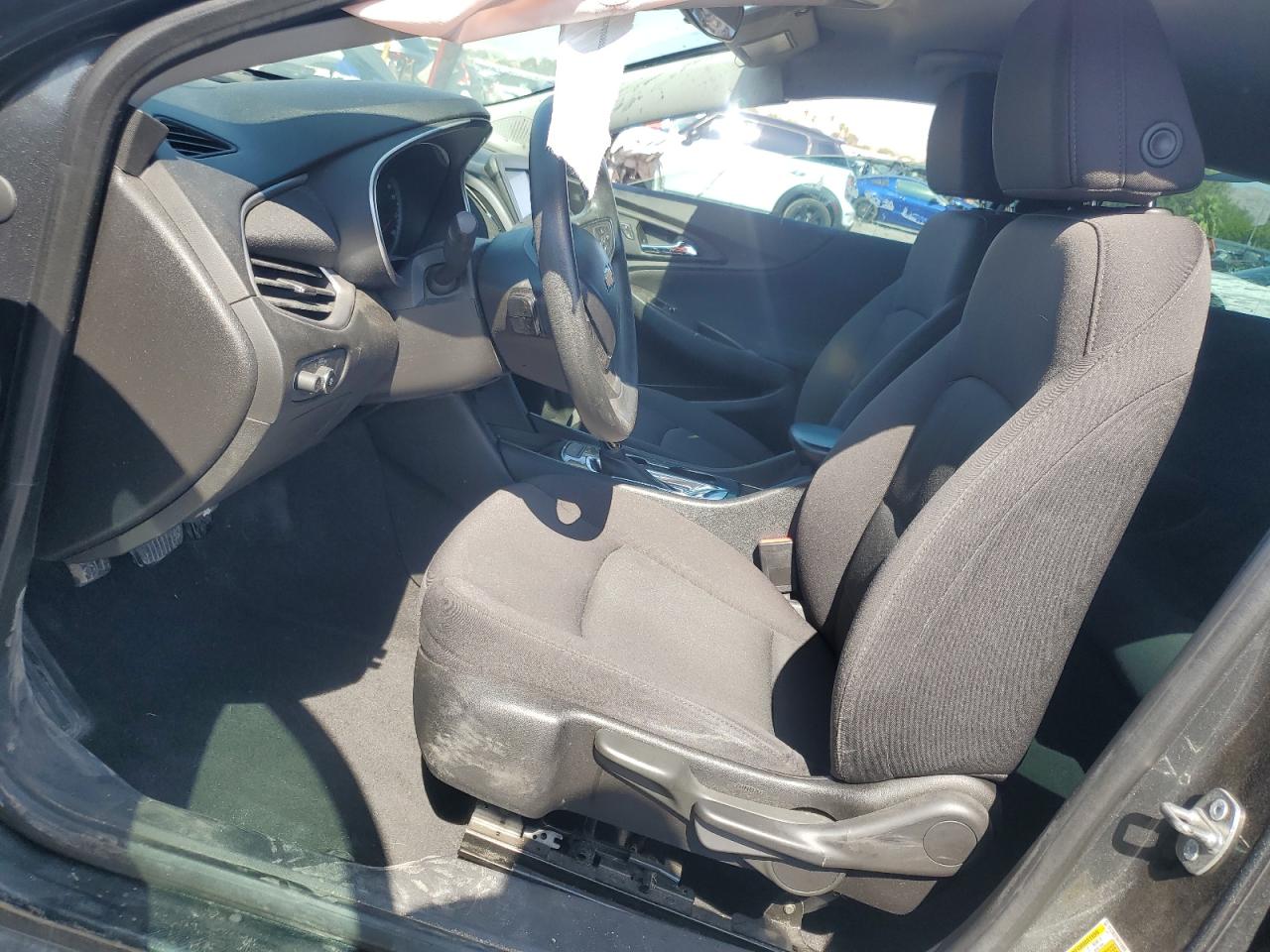 CHEVROLET MALIBU 2017 VIN 1G1ZB5ST8HF240808 photo 7