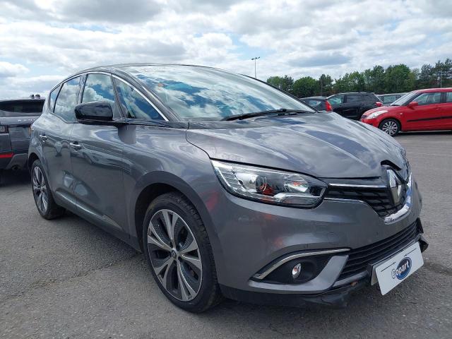 2017 RENAULT SCENIC DYN