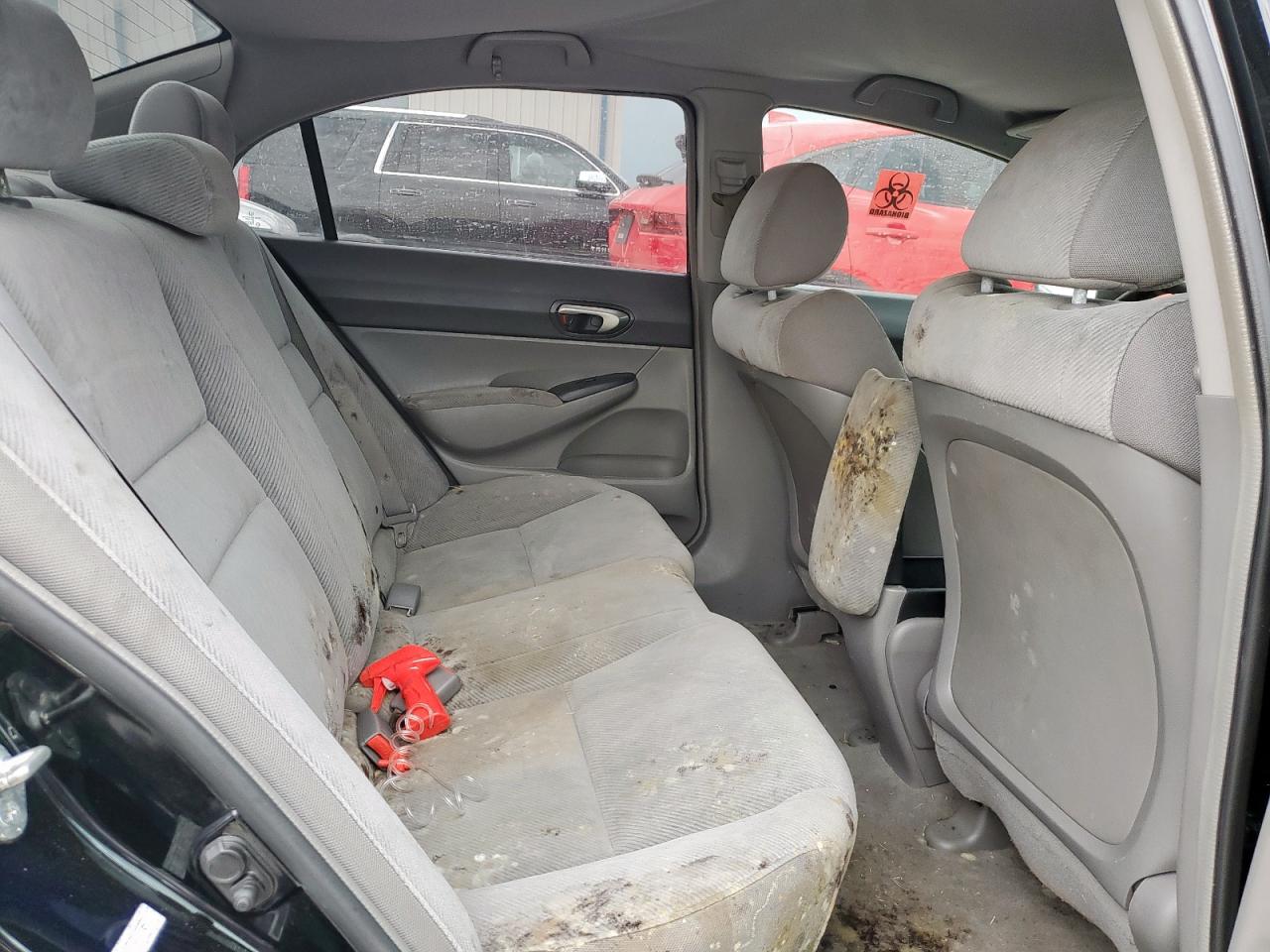 2010 Honda Civic Lx VIN: 19XFA1F55AE057903 Lot: 60427155