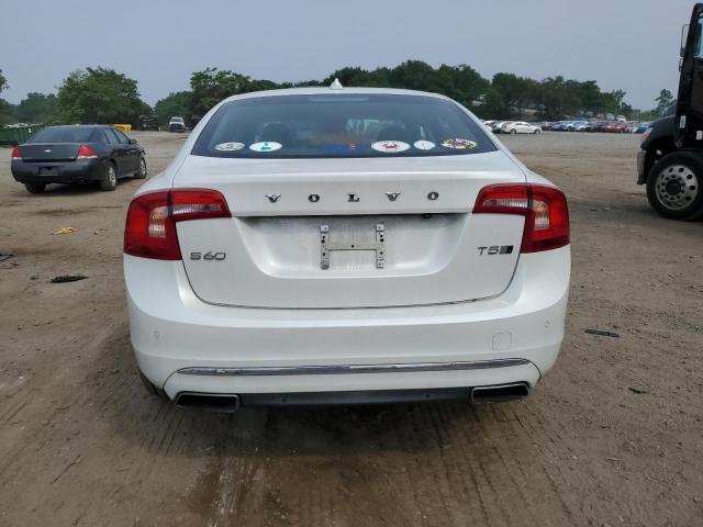  VOLVO S60 2018 Biały