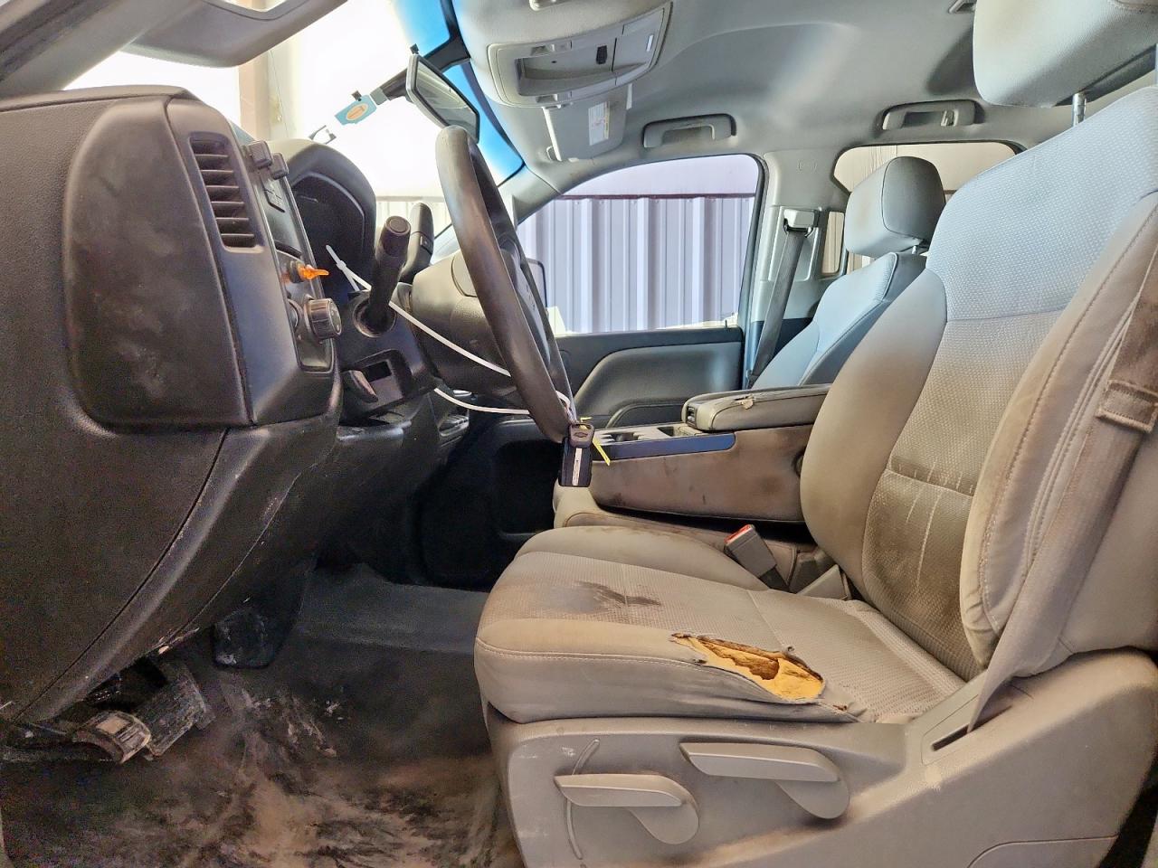 2015 Chevrolet Silverado C2500 Heavy Duty VIN: 1GC2CUEG0FZ507935 Lot: 62722425