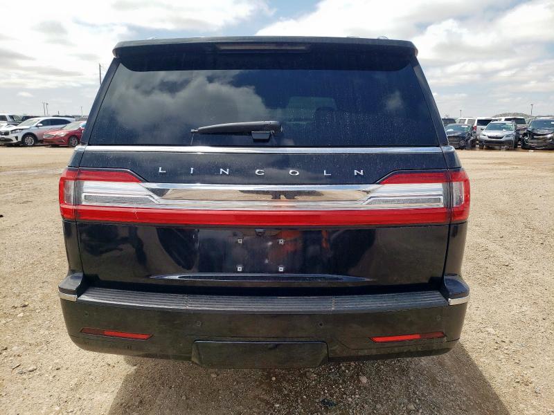  LINCOLN NAVIGATOR 2019 Black
