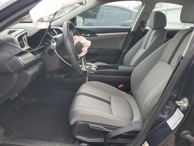  HONDA CIVIC 2019 Синий