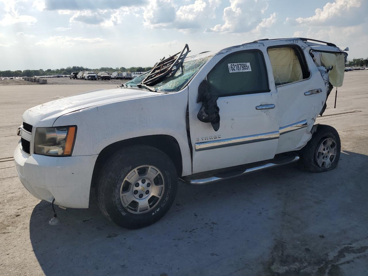 2008 Chevrolet Tahoe C1500