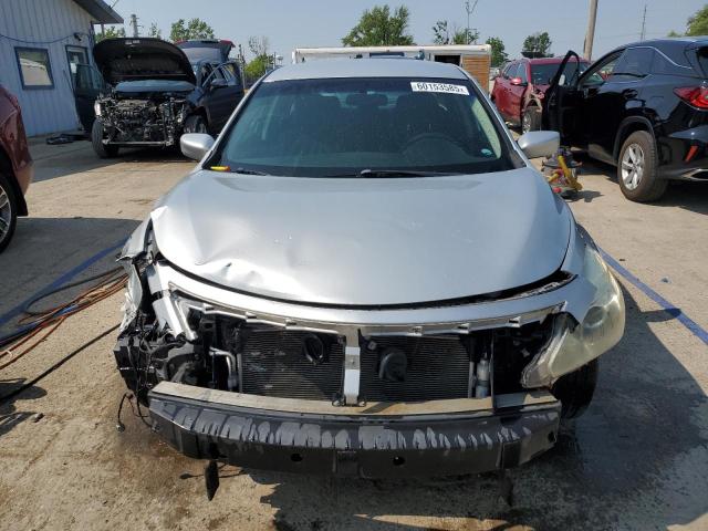  NISSAN ALTIMA 2014 Silver