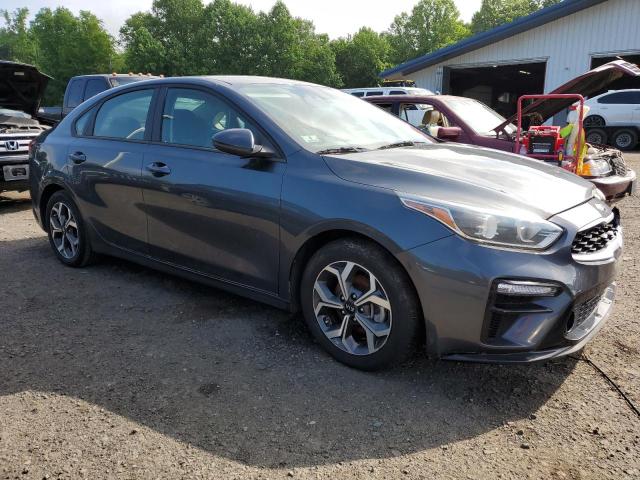  KIA FORTE 2019 Gray