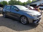 2019 Kia Forte Fe за продажба в East Granby, CT - Front End