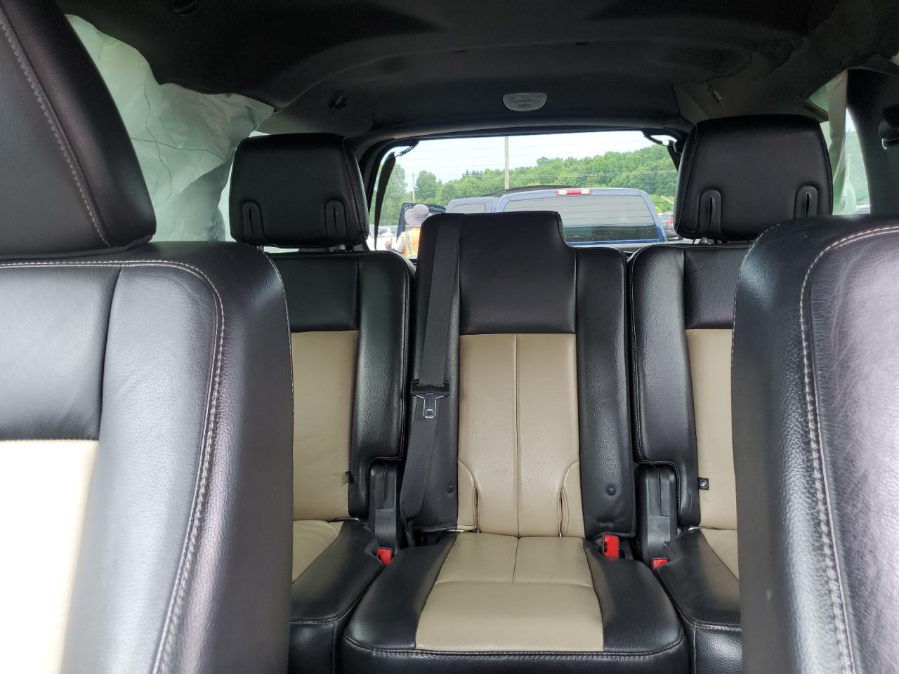 2010 Ford Expedition Eddie Bauer VIN: 1FMJU1H5XAEB72924 Lot: 62545325