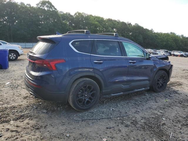  HYUNDAI SANTA FE 2022 Синий