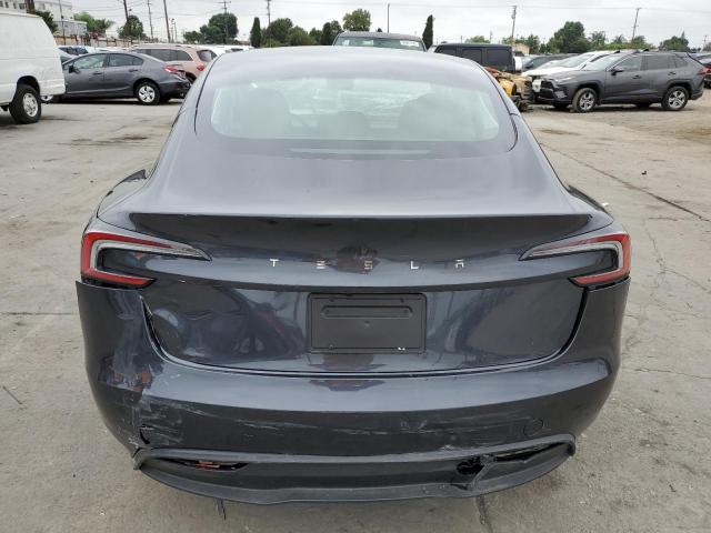  TESLA MODEL 3 2024 Charcoal