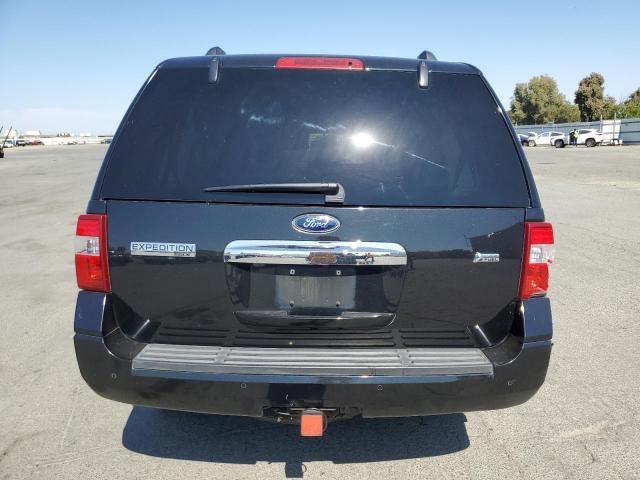  FORD EXPEDITION 2014 Black