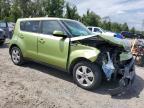 2017 Kia Soul  продається в Riverview, FL - Front End