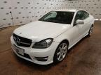 2014 MERCEDES BENZ C180 AMG S for sale at Copart NEWBURY