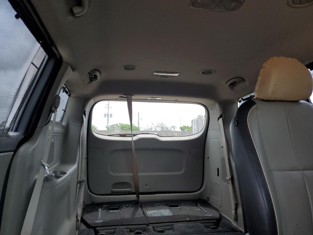 2016 Kia Sedona Ex VIN: KNDMC5C19G6183416 Lot: 62772095