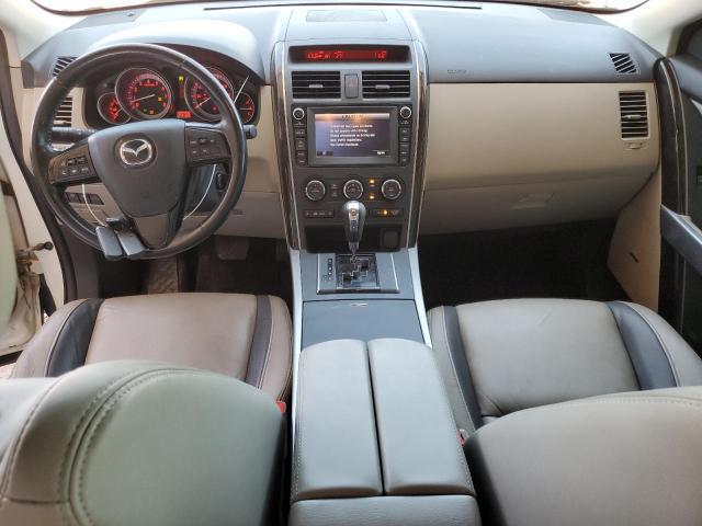  MAZDA CX-9 2012 White