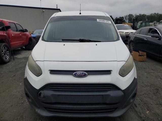  FORD TRANSIT 2014 Белы