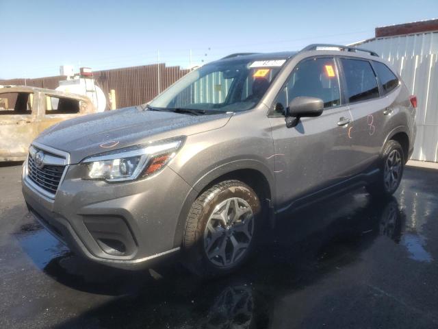  SUBARU FORESTER 2020 Gray