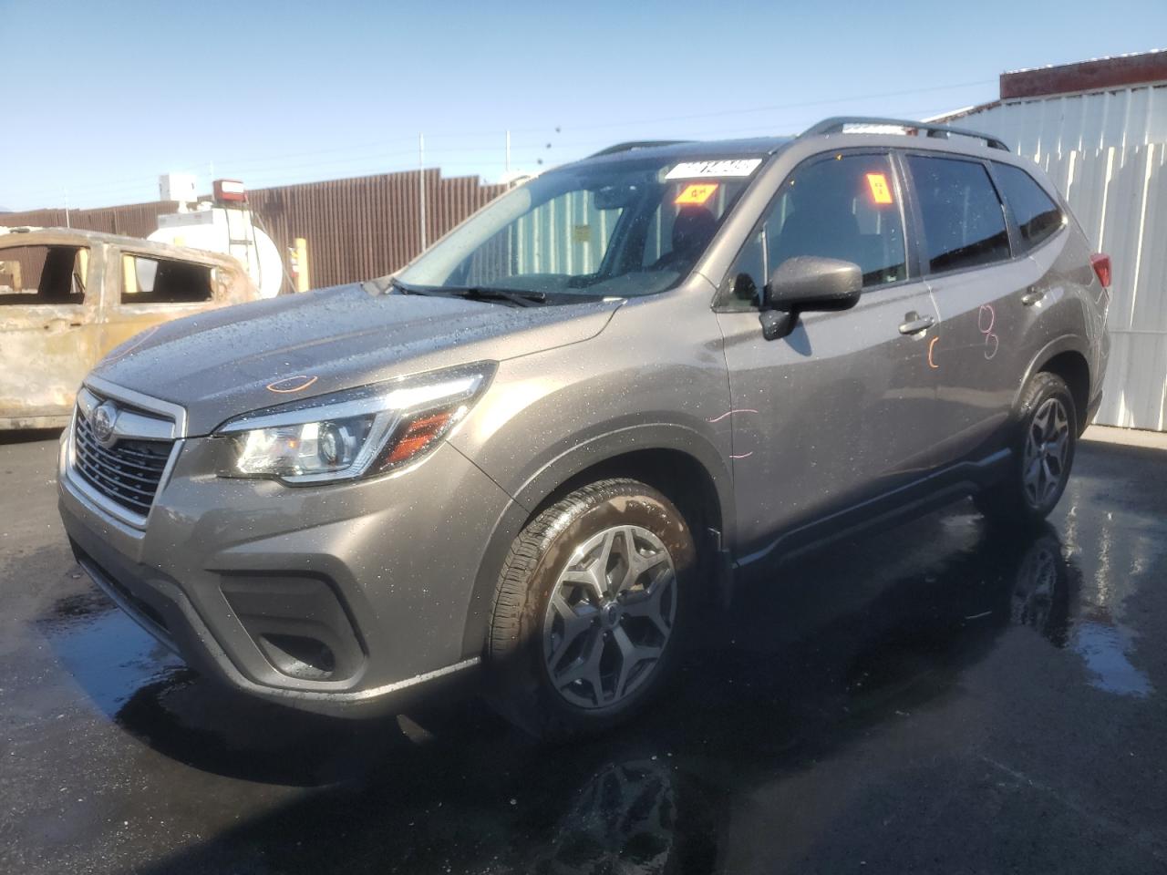 2020 Subaru Forester Premium for Sale in North Las Vegas, NV - Mechanical