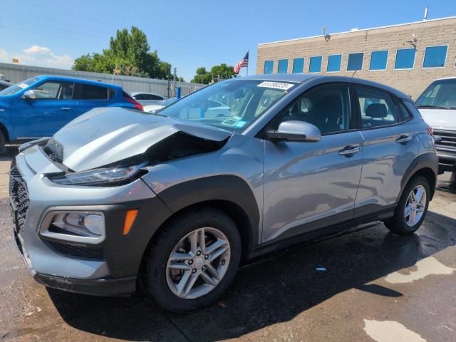 HYUNDAI KONA 2021 Gray