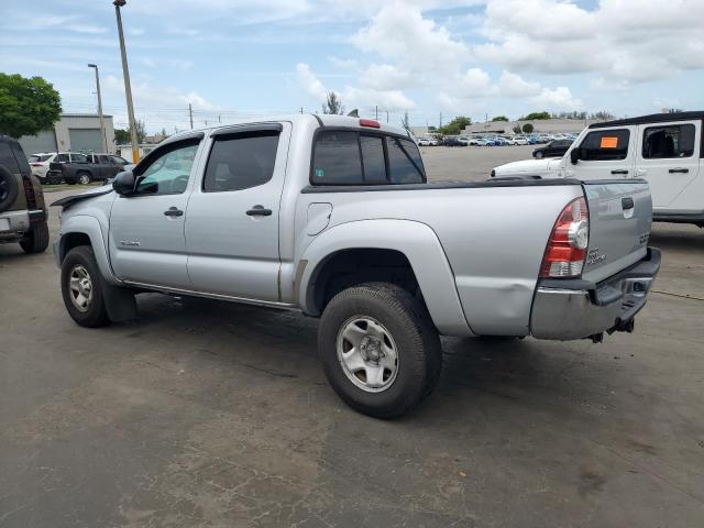  TOYOTA TACOMA 2012 Silver