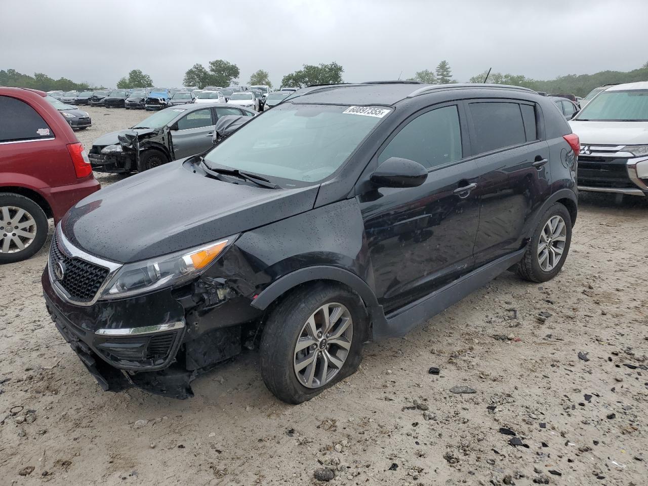 KNDPBCAC5G7874610 KIA SPORTAGE Photo 1