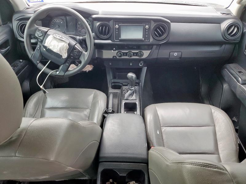  TOYOTA TACOMA 2018 Biały