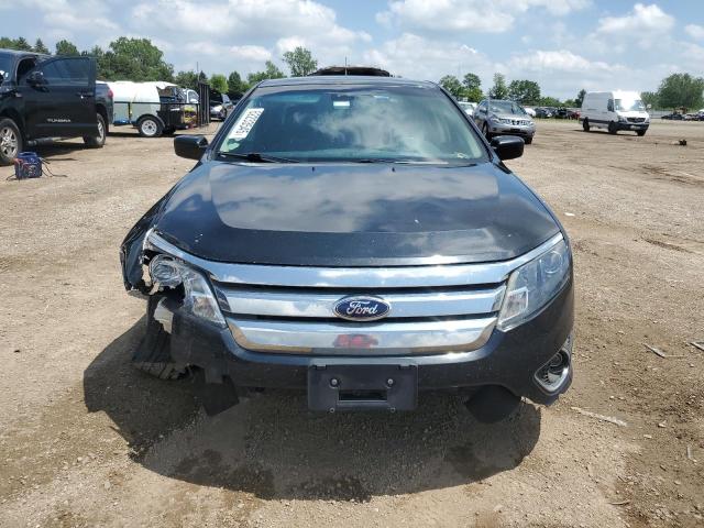  FORD FUSION 2012 Черный