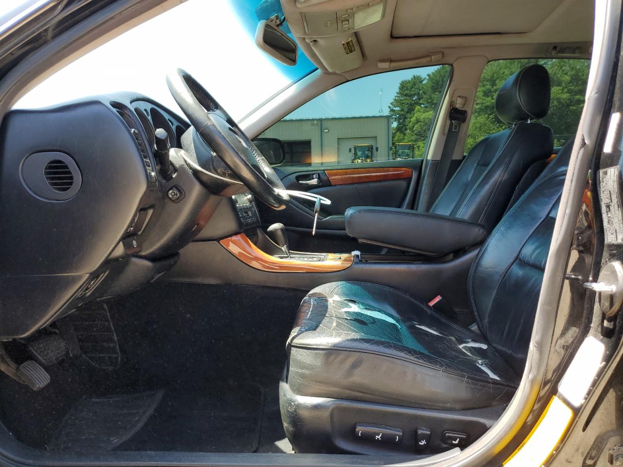 2000 Lexus Gs 300 VIN: JT8BD68S7Y0112312 Lot: 57747935