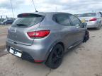 2013 RENAULT CLIO D-QUE for sale at Copart PETERLEE