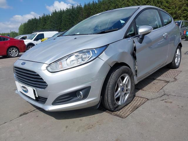 FORD FIESTA ZET 2013