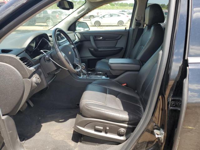  CHEVROLET TRAVERSE 2017 Черный