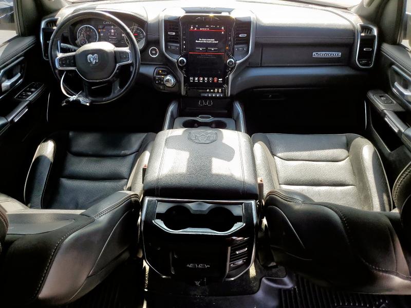  RAM 1500 2020 Красный