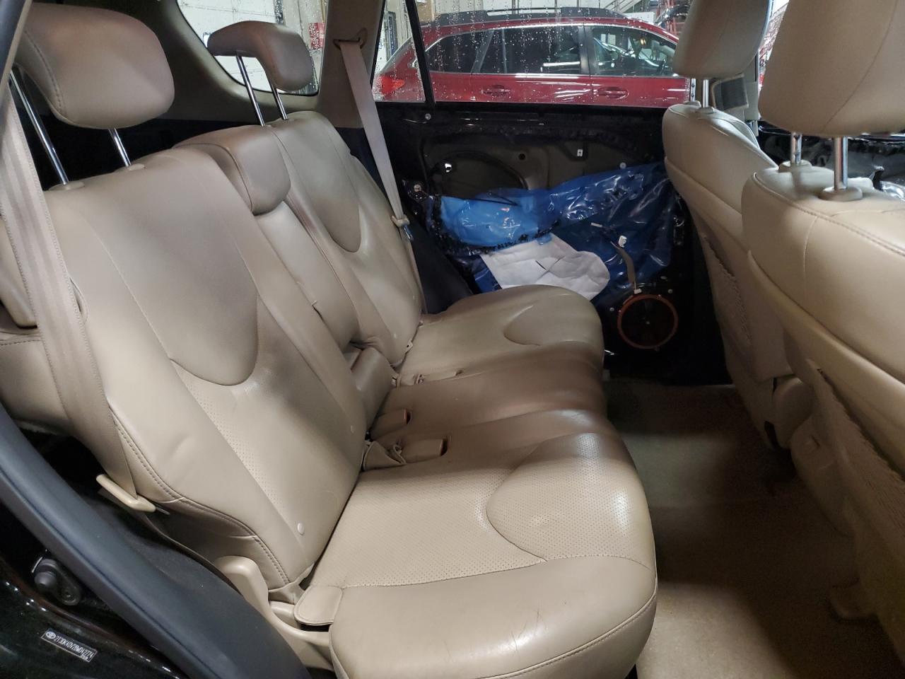 TOYOTA RAV4 2011 VIN 2T3DK4DV2BW042774 photo 11
