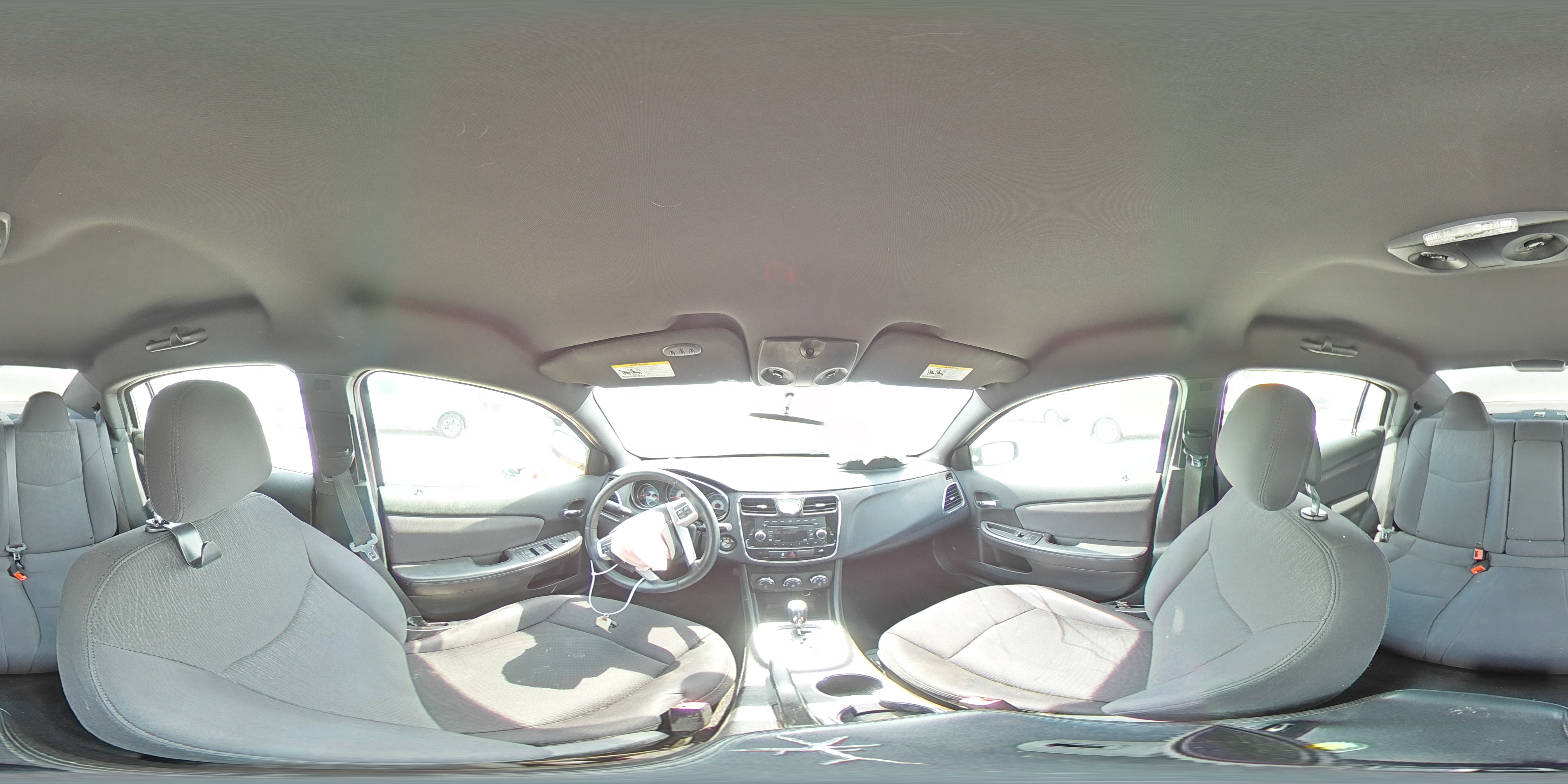 2012 Chrysler 200 Touring VIN: 1C3CCBBB7CN257280 Lot: 62168515