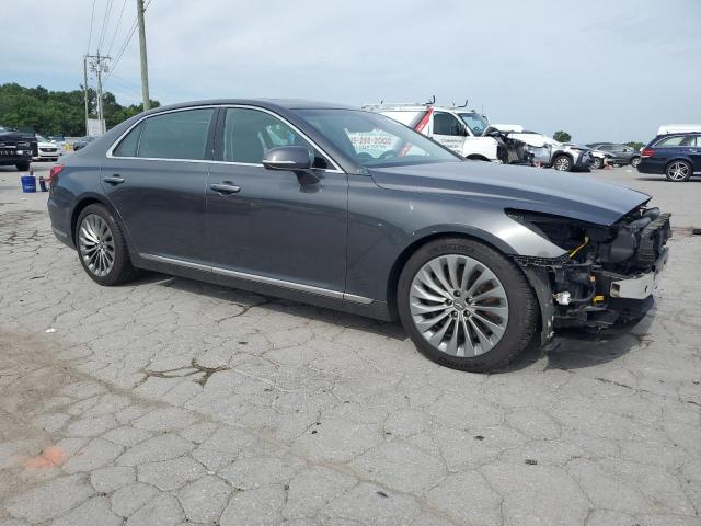  GENESIS G90 2019 Gray