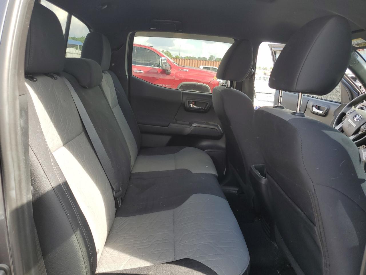 2021 Toyota Tacoma Double Cab VIN: 3TMAZ5CN8MM159933 Lot: 62853365