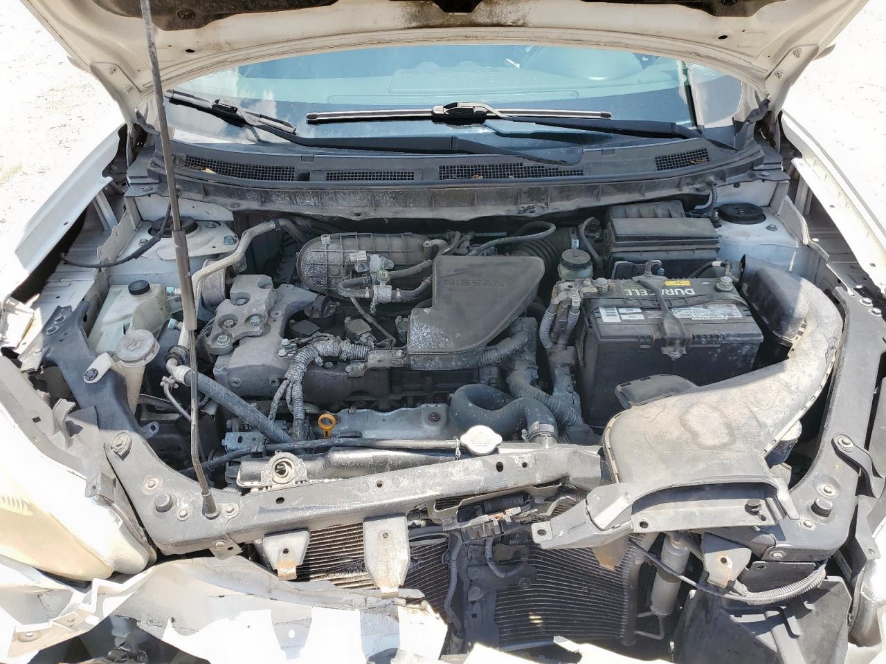 2011 Nissan Rogue S VIN: JN8AS5MT7BW151003 Lot: 62455435