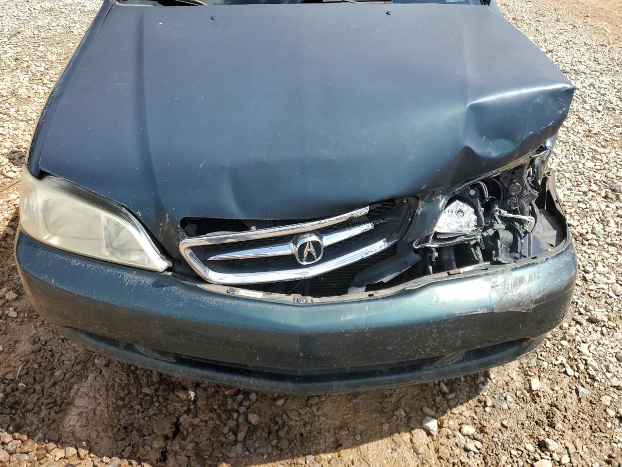 2000 Acura 3.2Tl VIN: 19UUA5669YA005177 Lot: 61045015