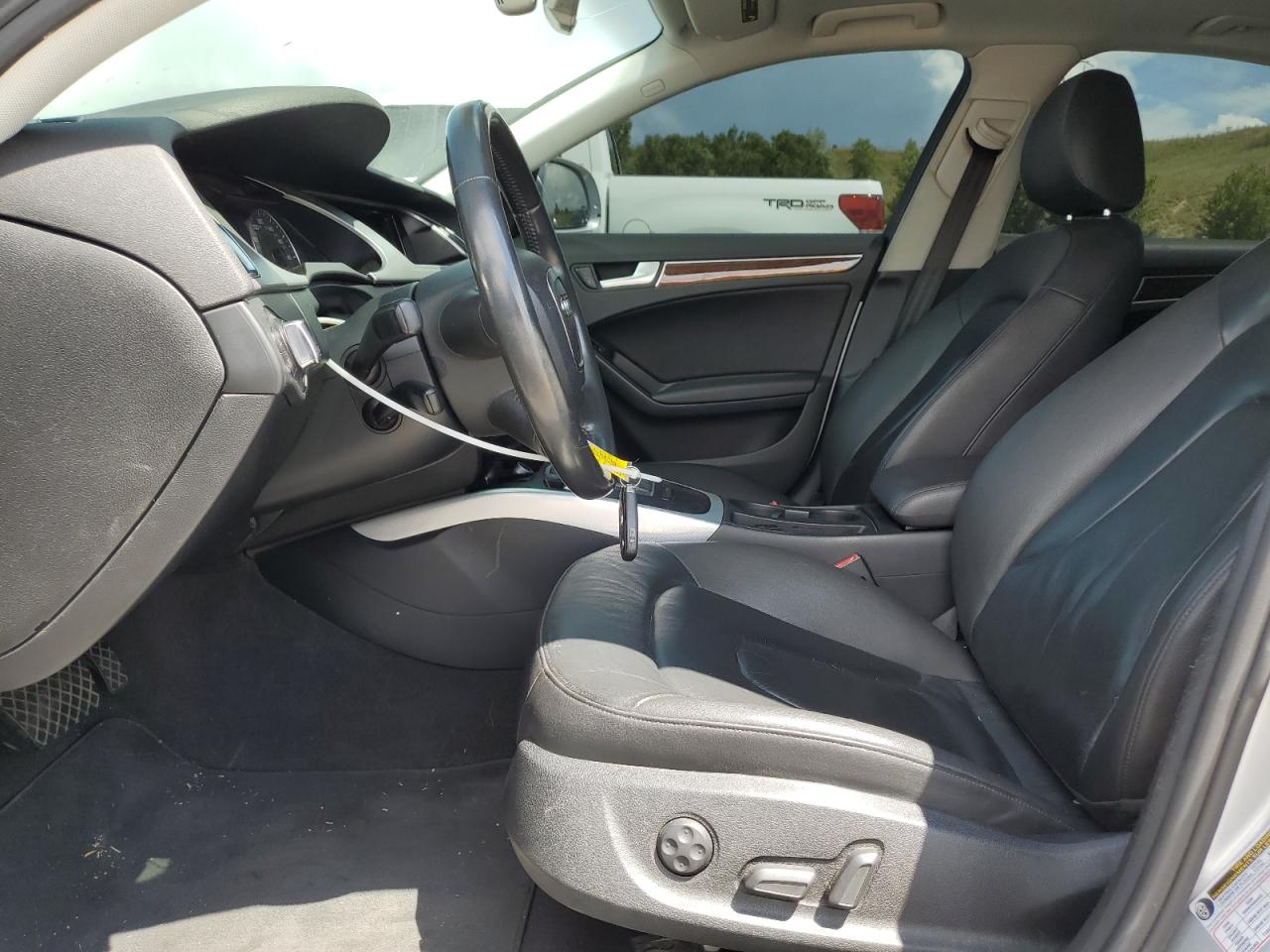 2009 Audi A4 Premium Plus VIN: WAUSF78K09N037617 Lot: 62689595