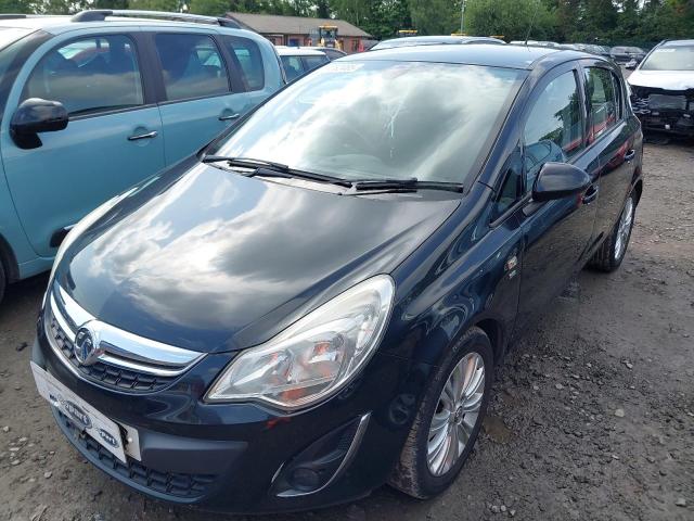 2013 VAUXHALL CORSA SE