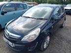 2013 VAUXHALL CORSA SE for sale at Copart WOLVERHAMPTON