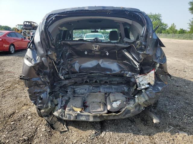  HONDA ODYSSEY 2016 Szary