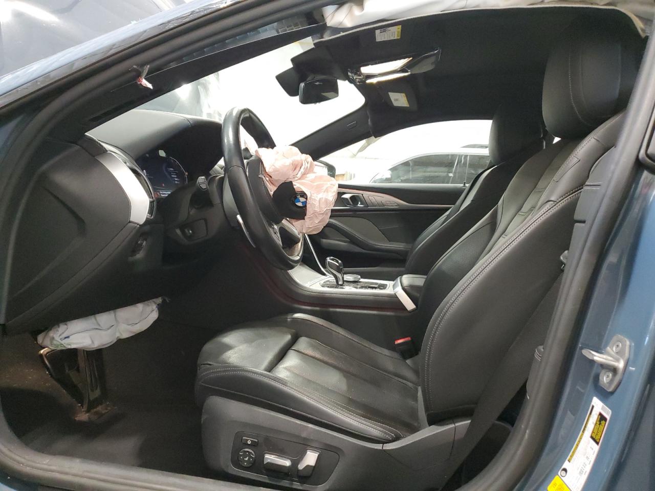 2020 BMW 840Xi VIN: WBAGV4C0XLCE42175 Lot: 61633445