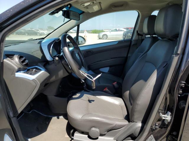  CHEVROLET SPARK 2015 Black