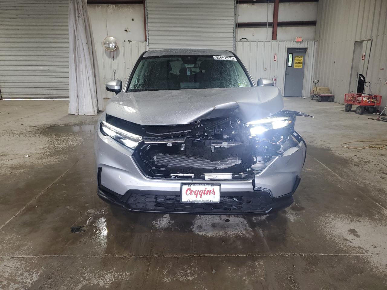 HONDA CRV 2025 VIN 7FARS4H26SE019501 фото 5