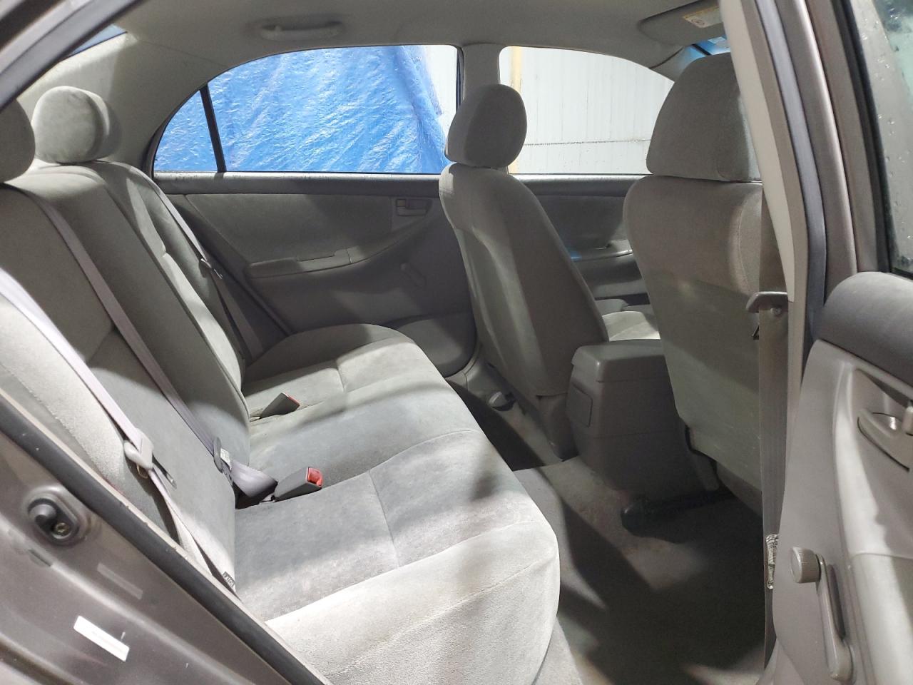 2004 Toyota Corolla Ce VIN: 1NXBR32E94Z334112 Lot: 62003185
