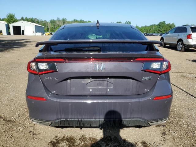 2022 HONDA CIVIC SPORT TOURING  